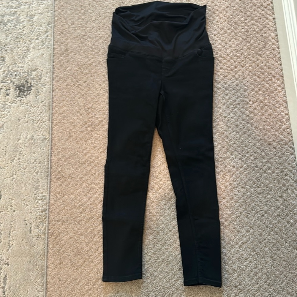 Maternity skinny jeans